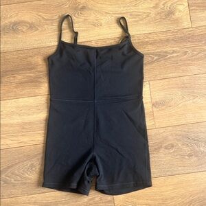 Aritzia Black Jumpsuit